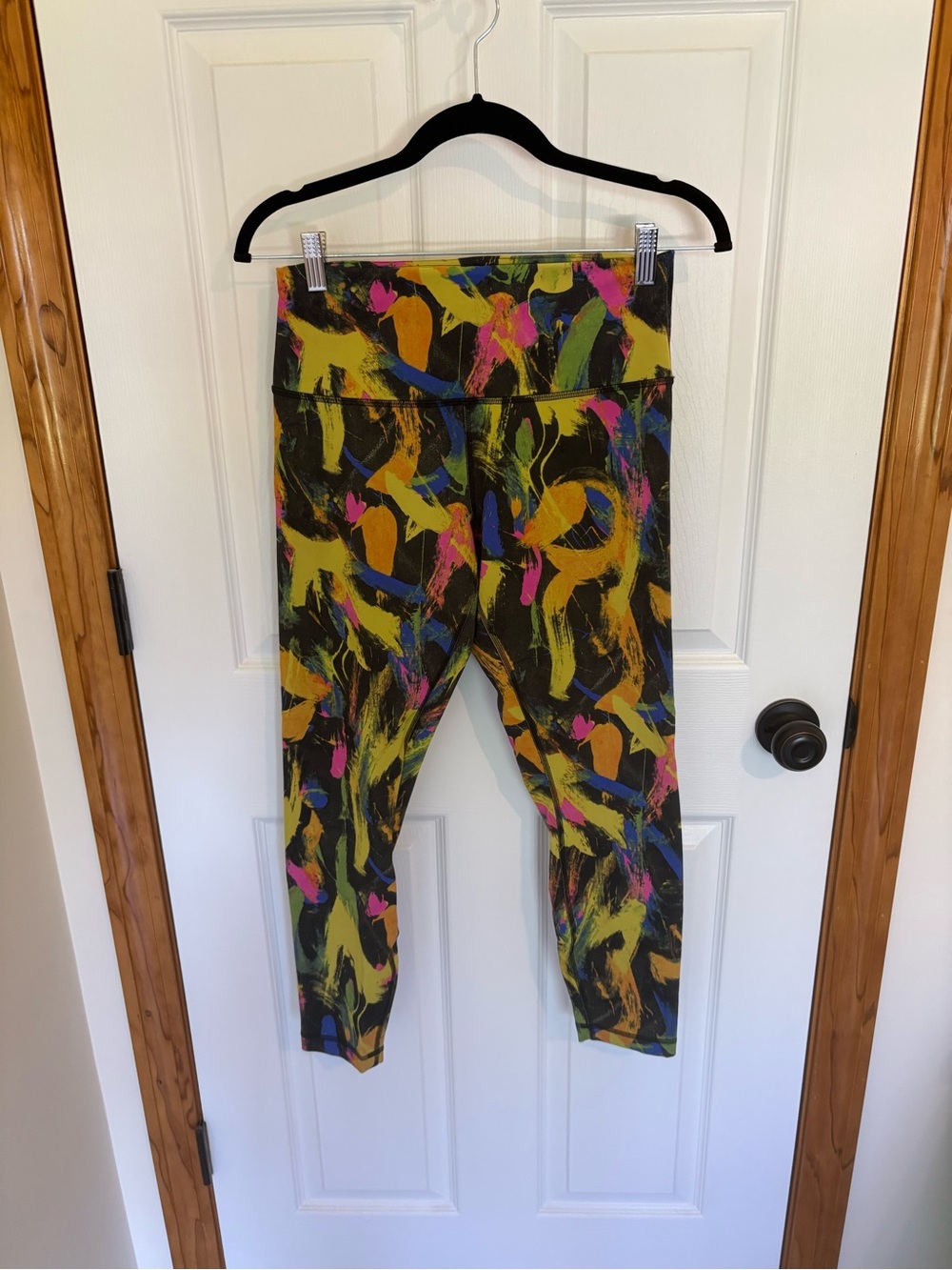 Lululemon wunder under leggings